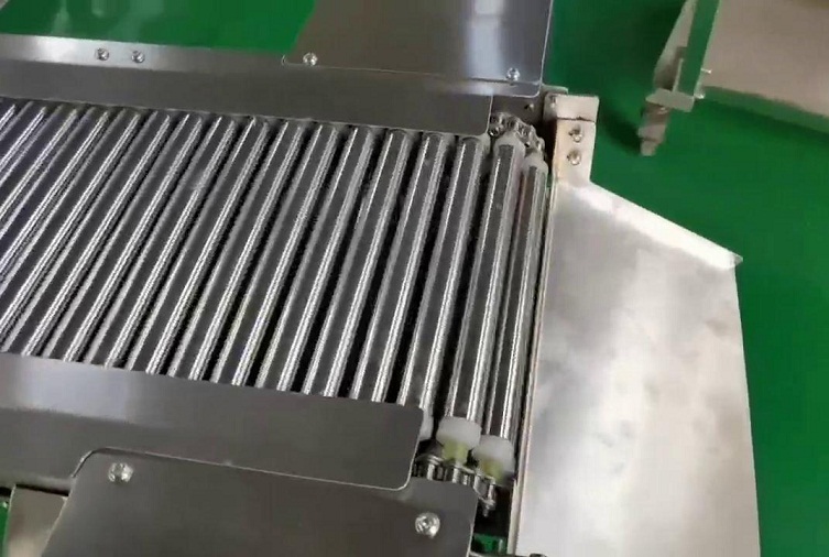 咸鴨蛋分揀機(jī)