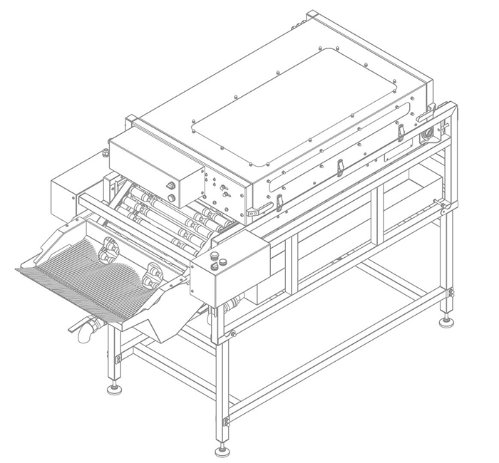 全自動(dòng)洗蛋機(jī)
