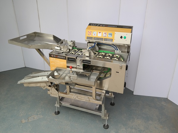 雙排敲蛋機(jī)