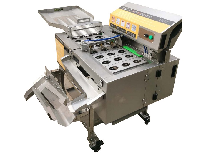 賽弗特三排敲蛋機(jī)