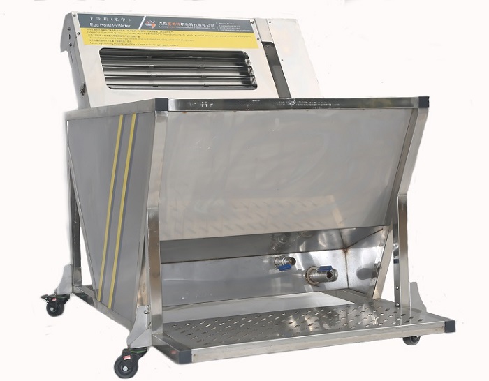 水中上蛋機